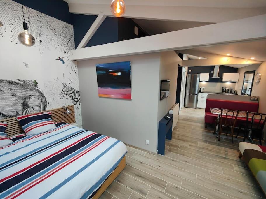 Appartement Urbain Happy Nantes