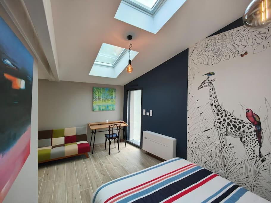 Appartement Urbain Happy Nantes
